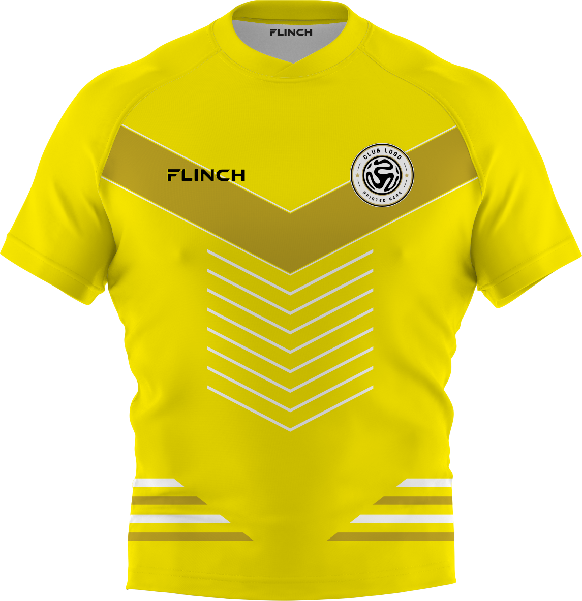 RUGBY SHIRT | R-108