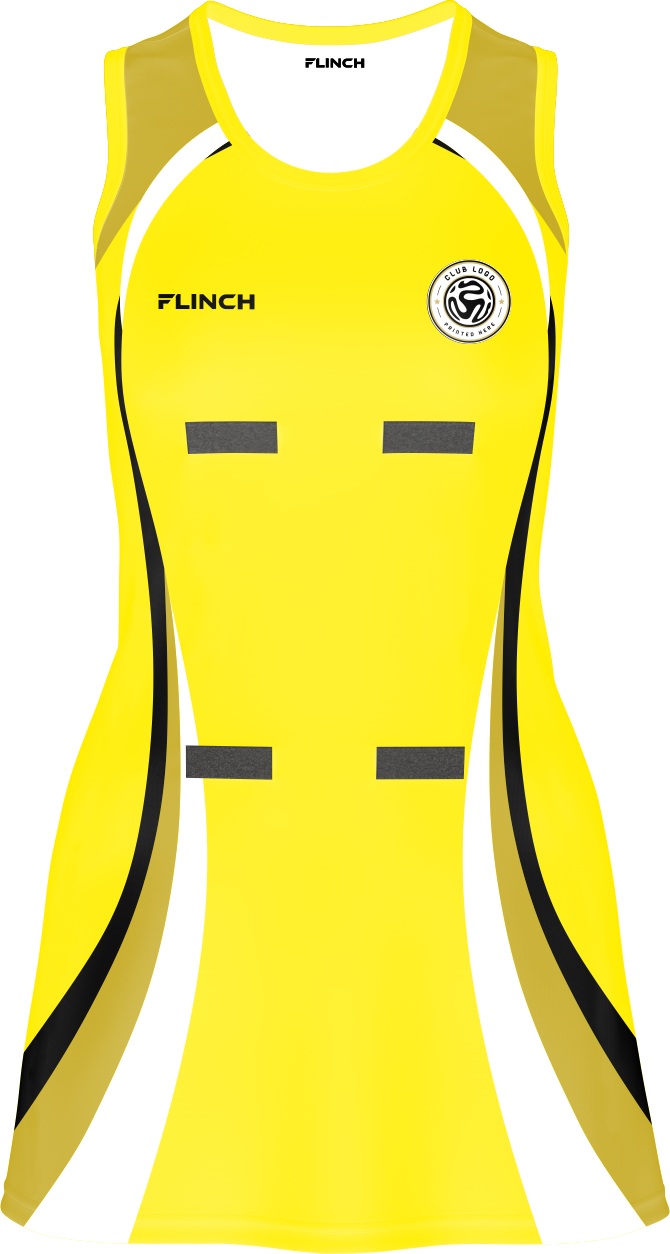 NETBALL VELCRO DRESS | ND-101