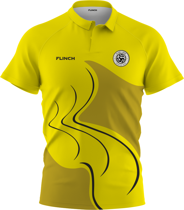 SUBLIMATED POLO | SB-107
