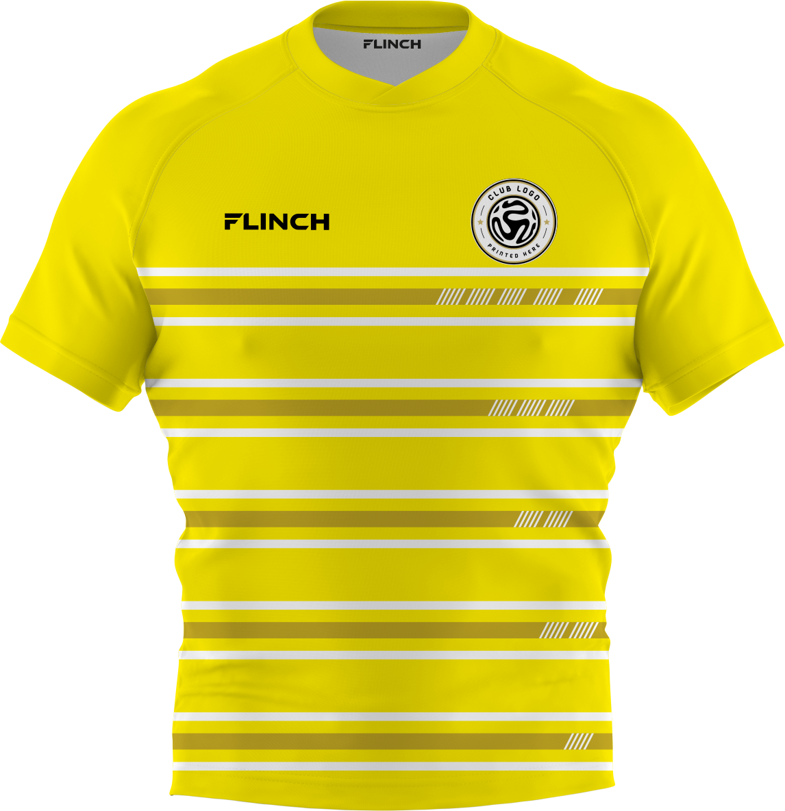 RUGBY SHIRT | R-109