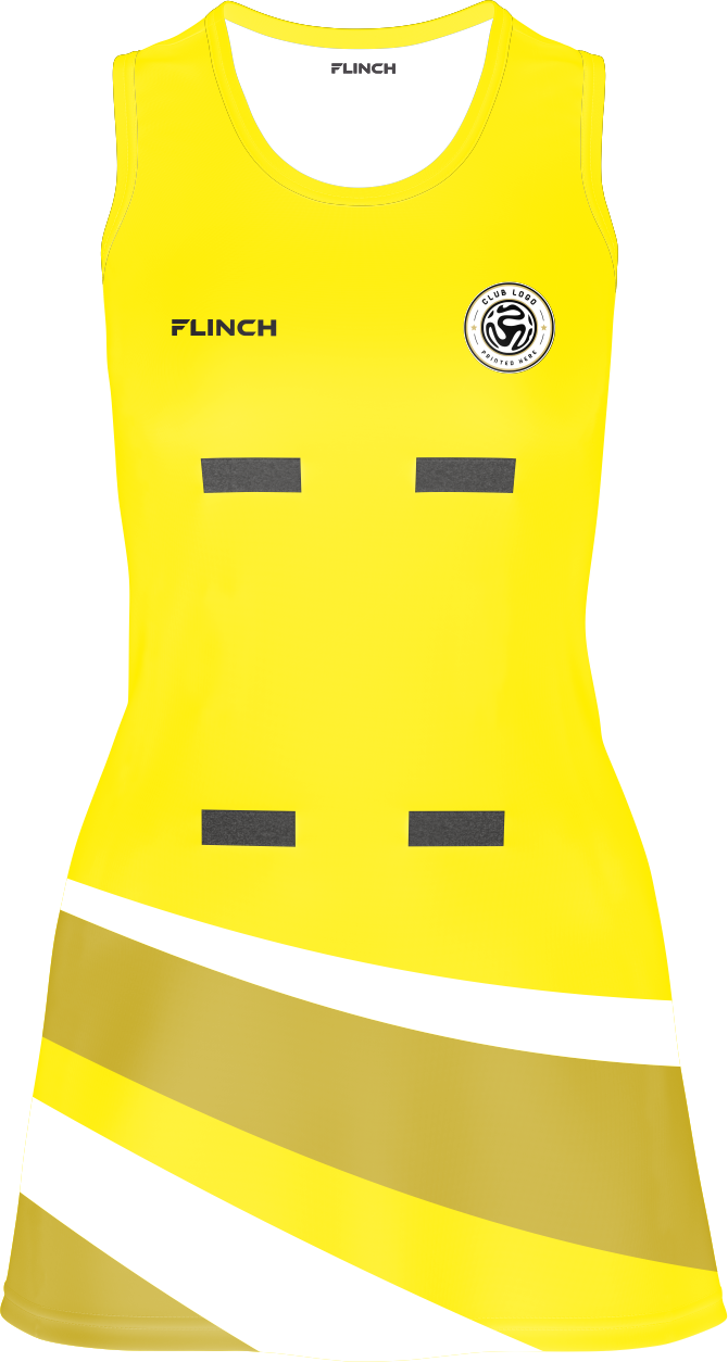 NETBALL VELCRO DRESS | ND-107