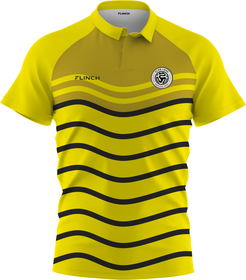 SUBLIMATED POLO | SB-114