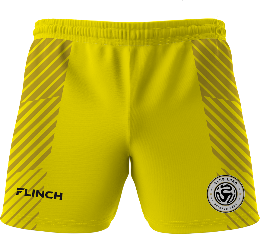 RUGBY SHORT | R-110