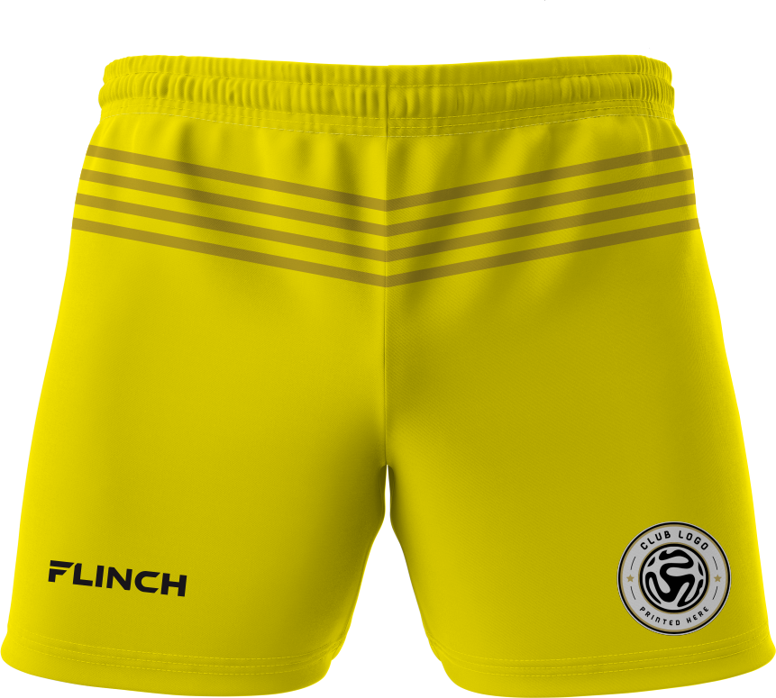 RUGBY SHORT | R-111