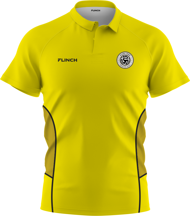 SUBLIMATED POLO | SB-108