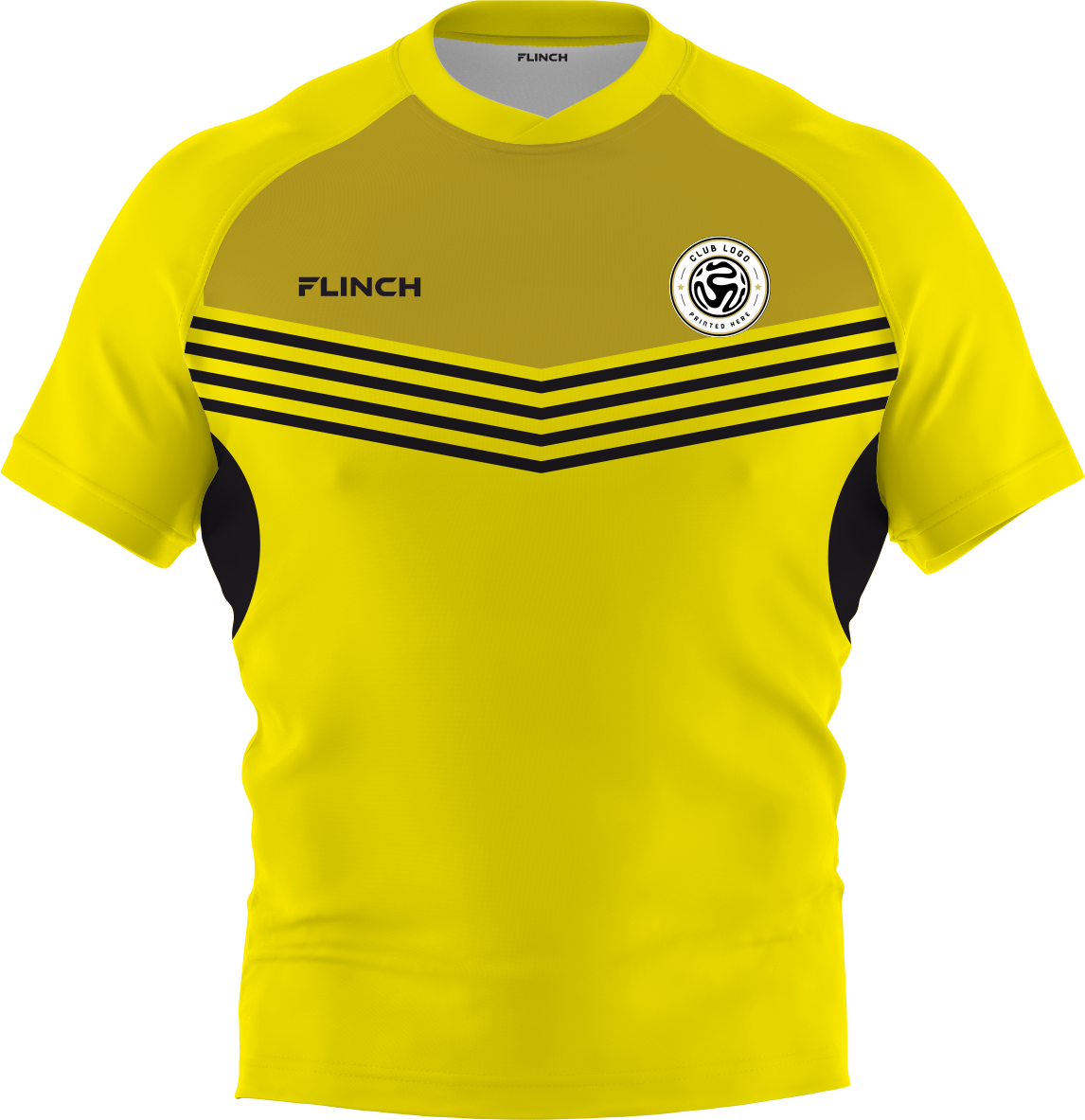 RUGBY SHIRT | R-106