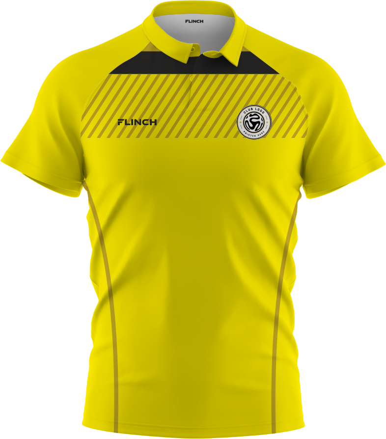 SUBLIMATED POLO | SB-106