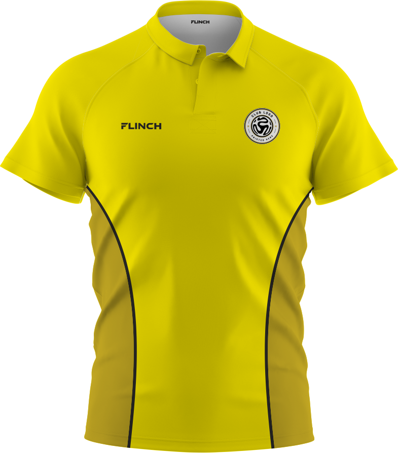SUBLIMATED POLO | SB-101