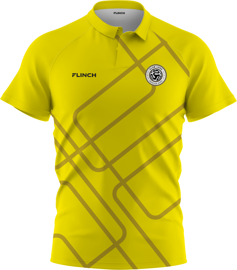 SUBLIMATED POLO | SB-110