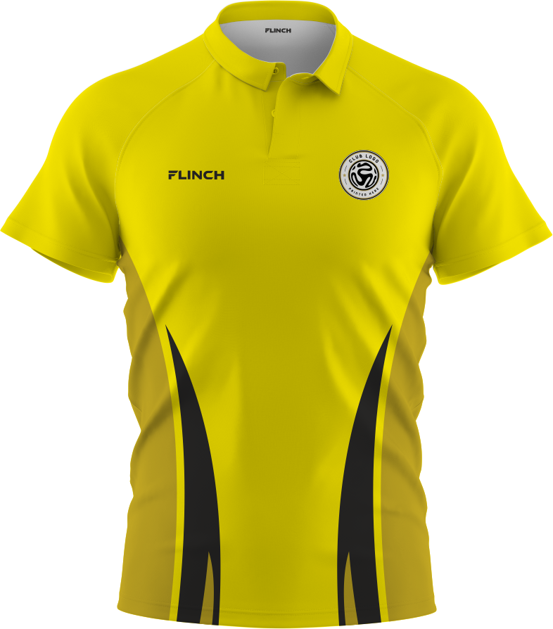 SUBLIMATED POLO | SB-103
