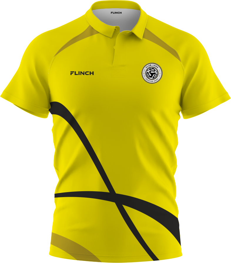 SUBLIMATED POLO | SB-111