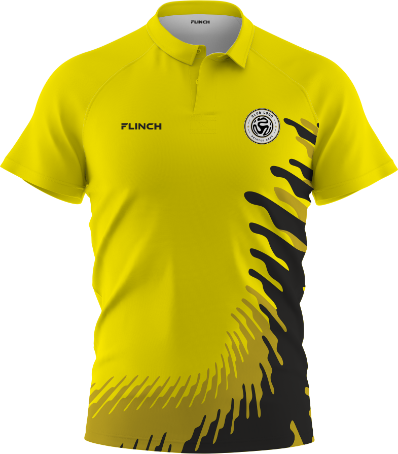 SUBLIMATED POLO | SB-112