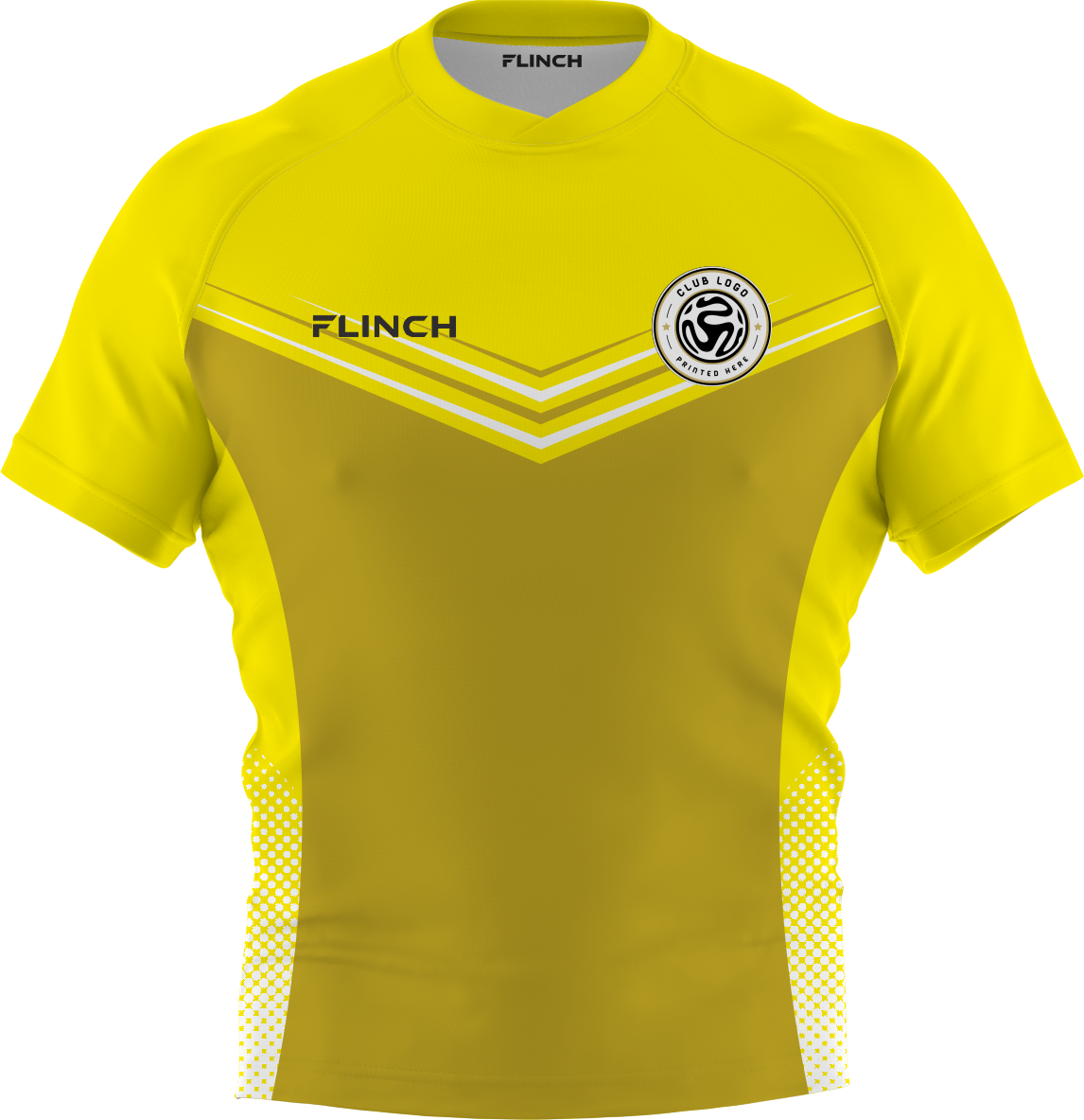 RUGBY SHIRT | R-111