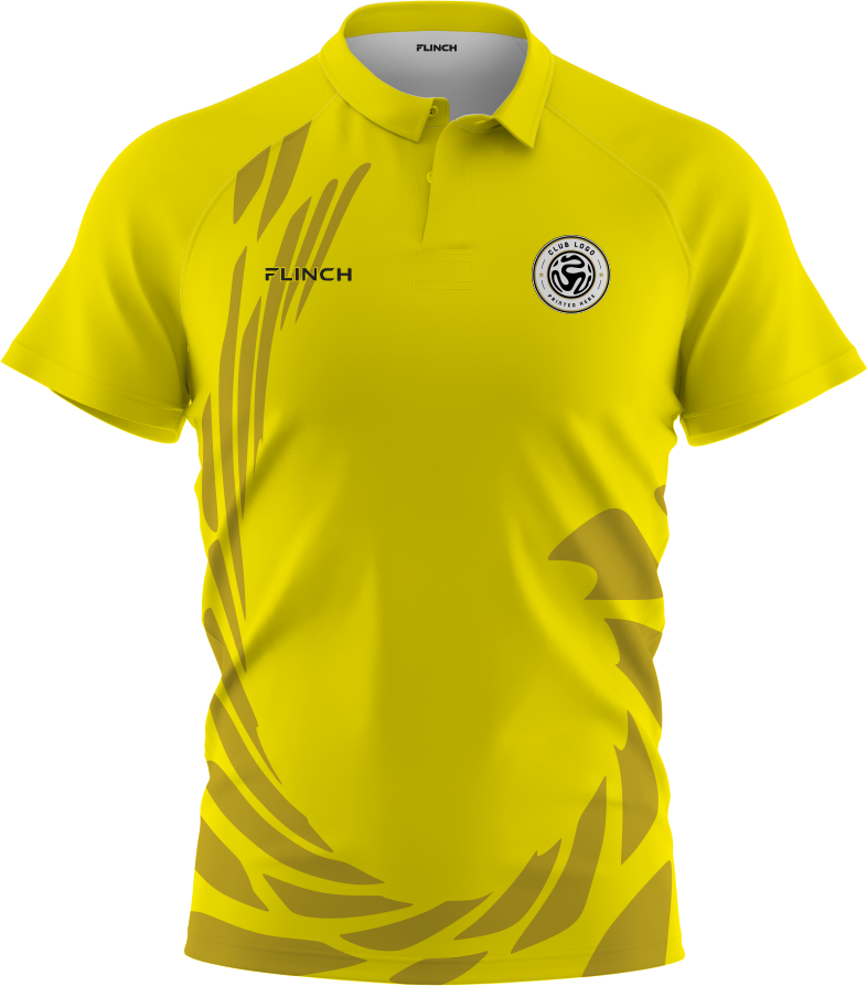 SUBLIMATED POLO | SB-115