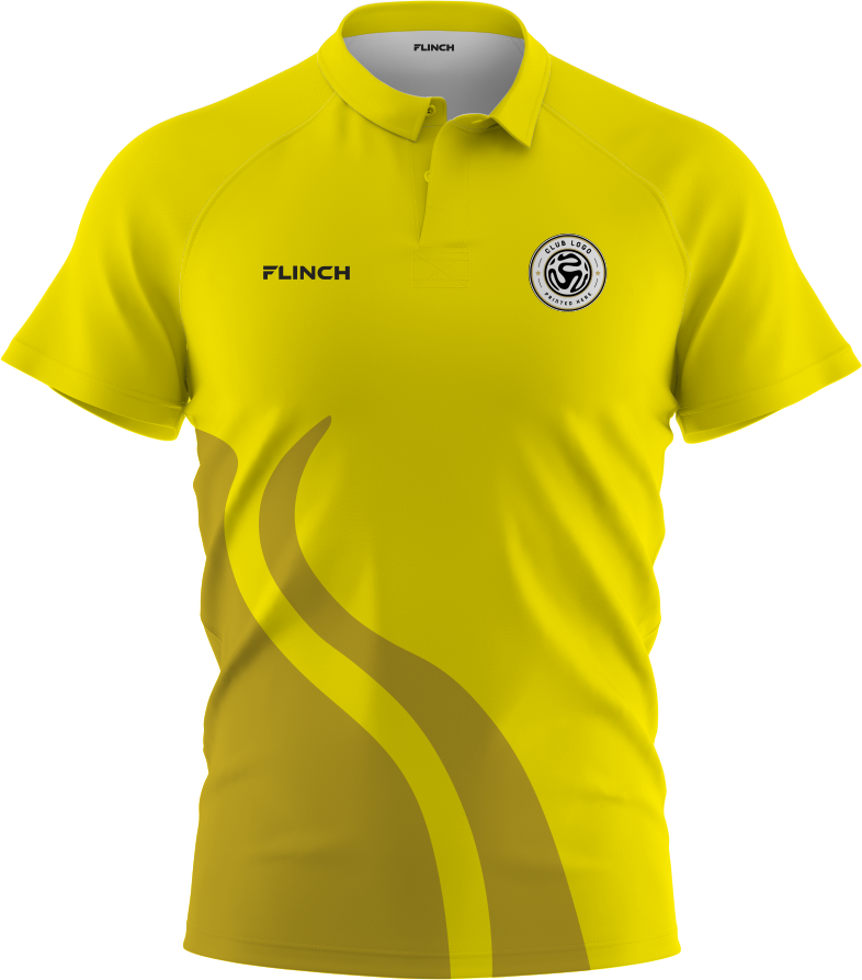 SUBLIMATED POLO | SB-116