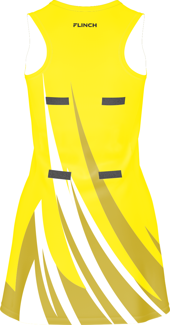 NETBALL VELCRO DRESS | ND-102