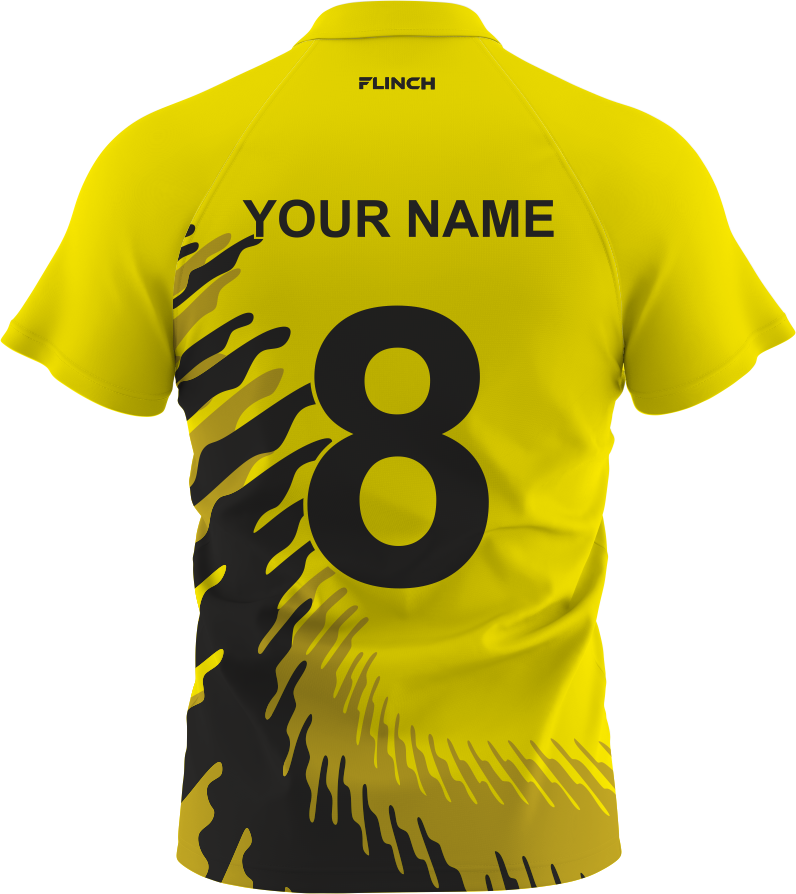 SUBLIMATED POLO | SB-112