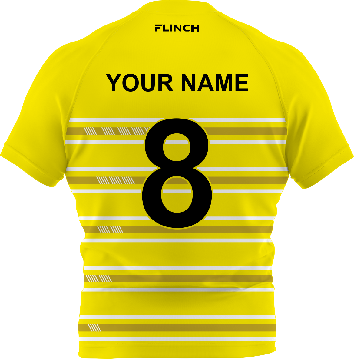 RUGBY SHIRT | R-109