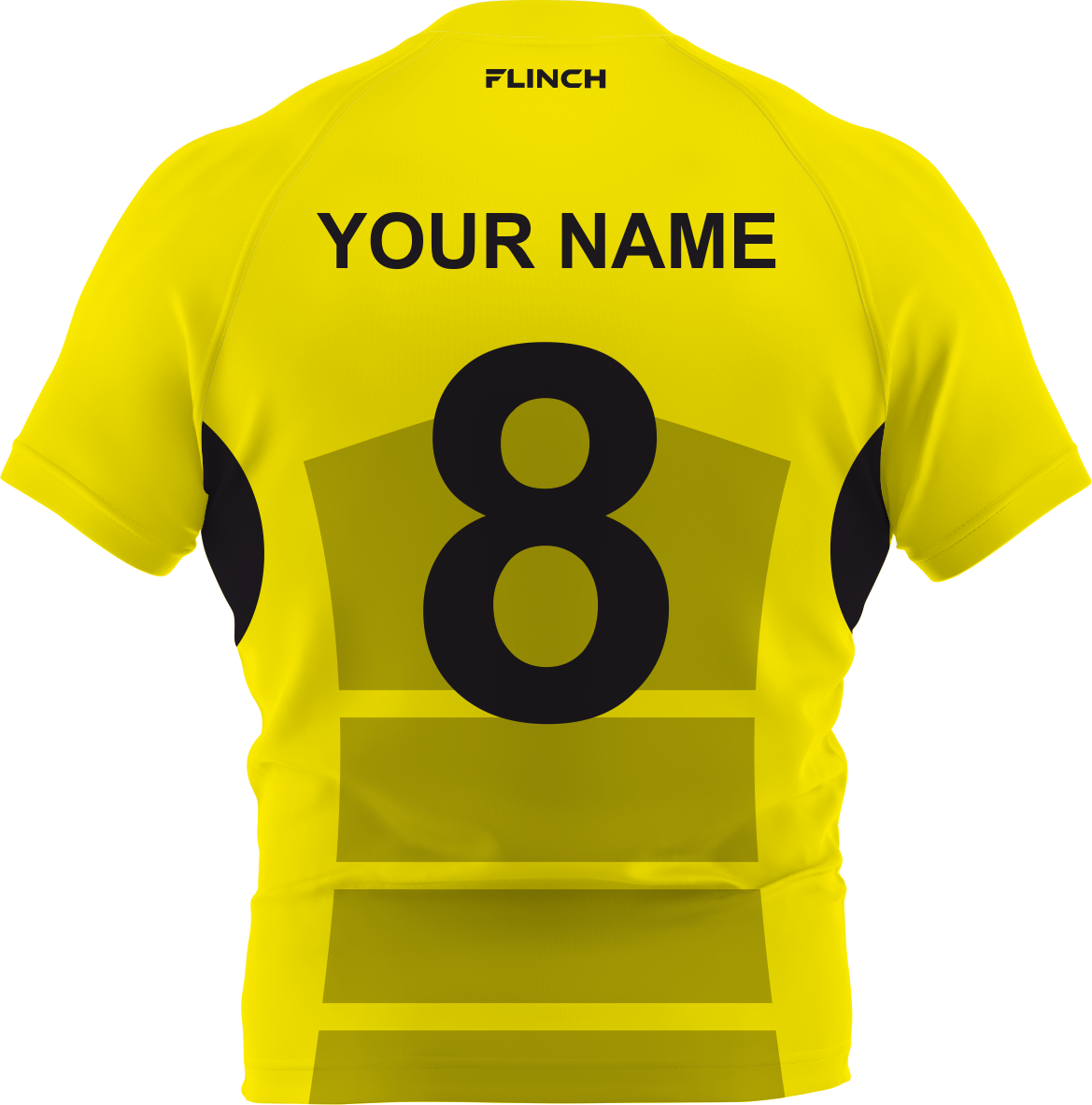 RUGBY SHIRT | R-101