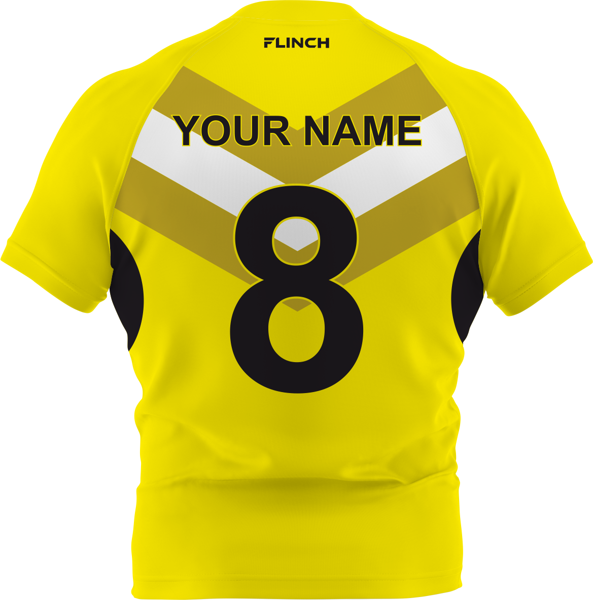 RUGBY SHIRT | R-104