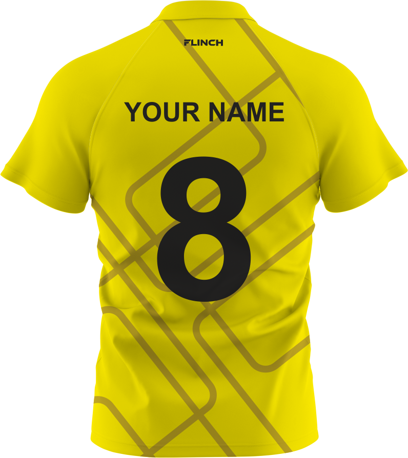 SUBLIMATED POLO | SB-110