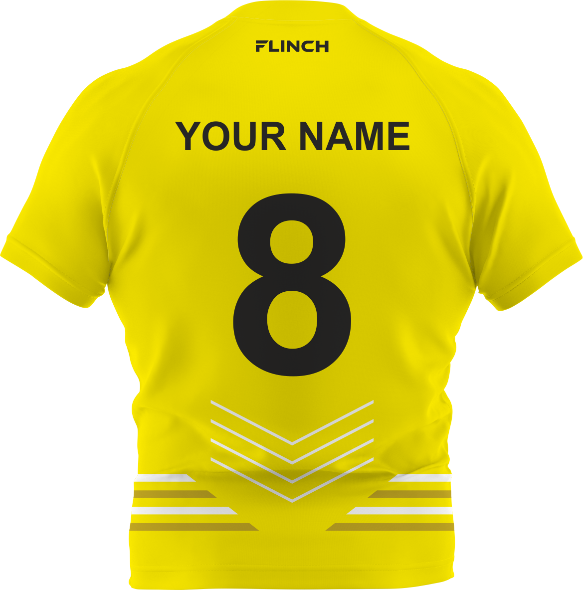 RUGBY SHIRT | R-108