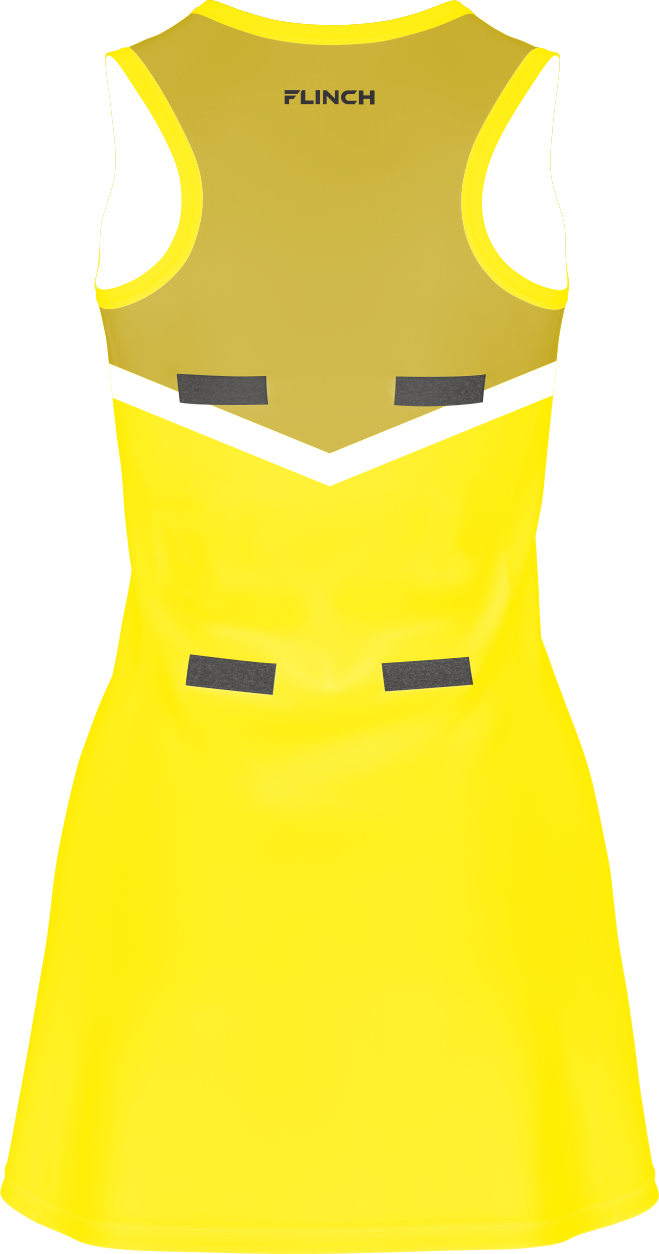 NETBALL VELCRO DRESS | ND-106