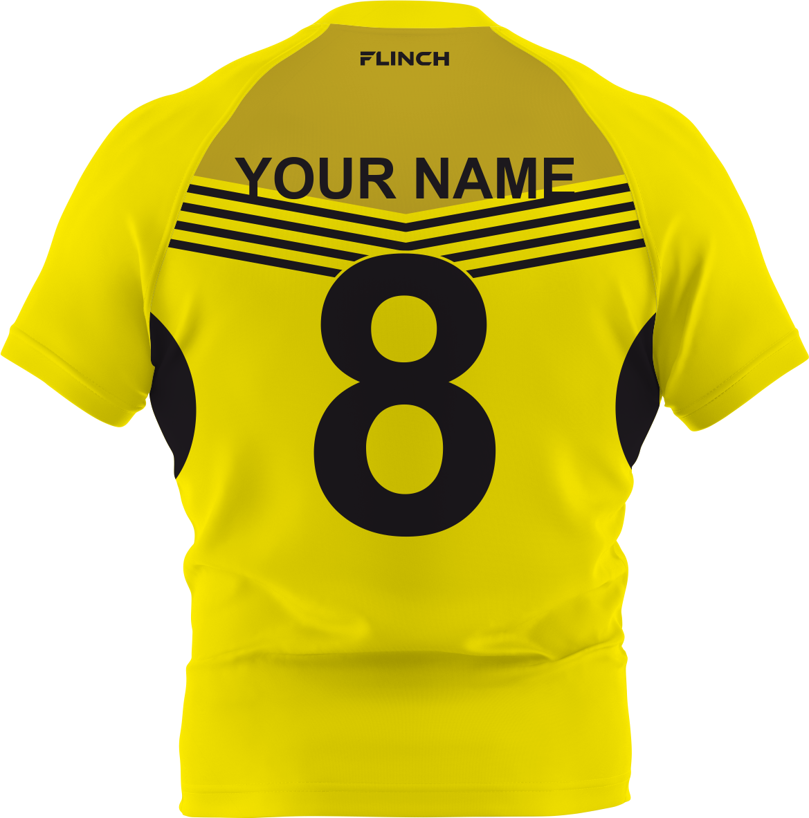 RUGBY SHIRT | R-106