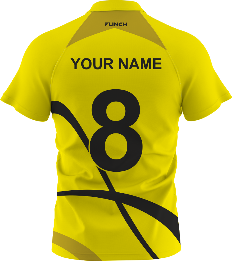 SUBLIMATED POLO | SB-111