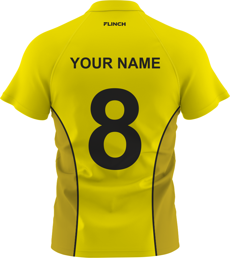 SUBLIMATED POLO | SB-101