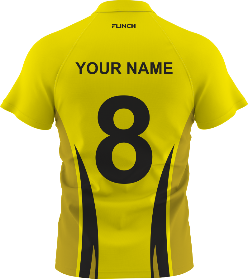 SUBLIMATED POLO | SB-103