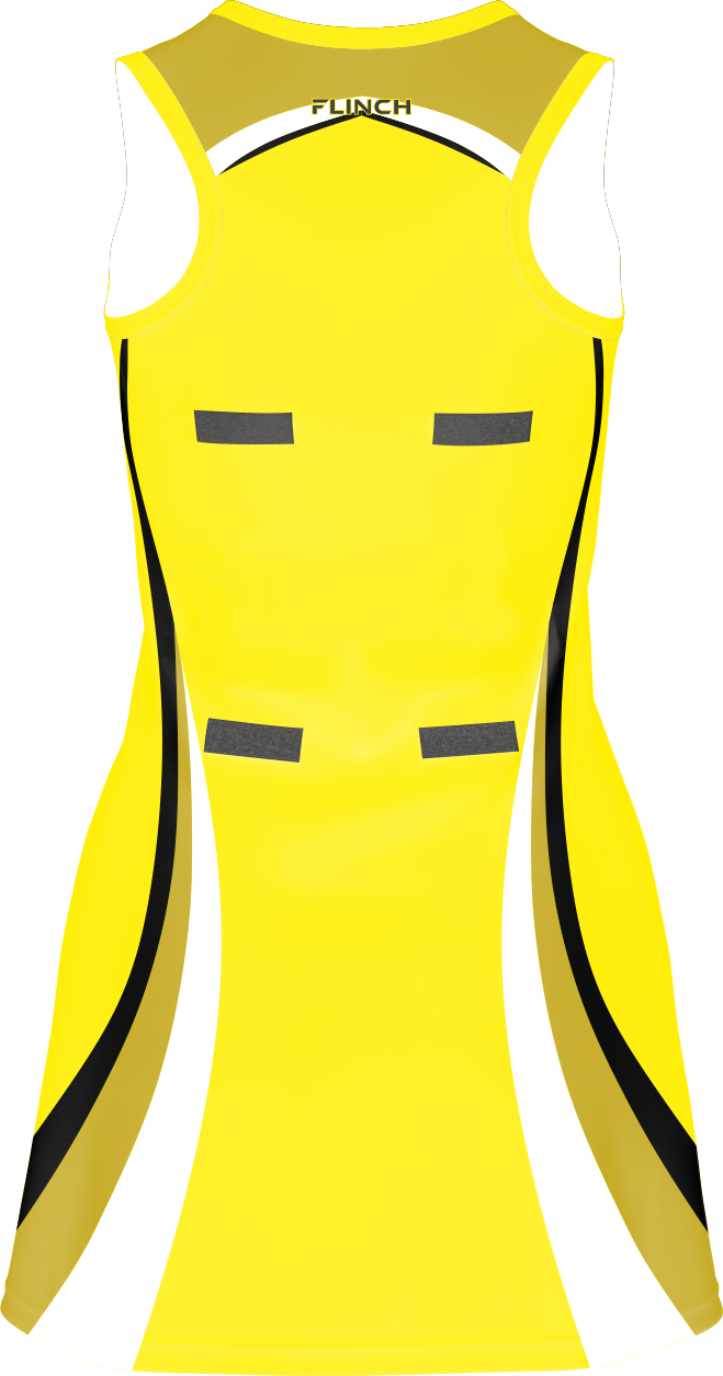 NETBALL VELCRO DRESS | ND-101