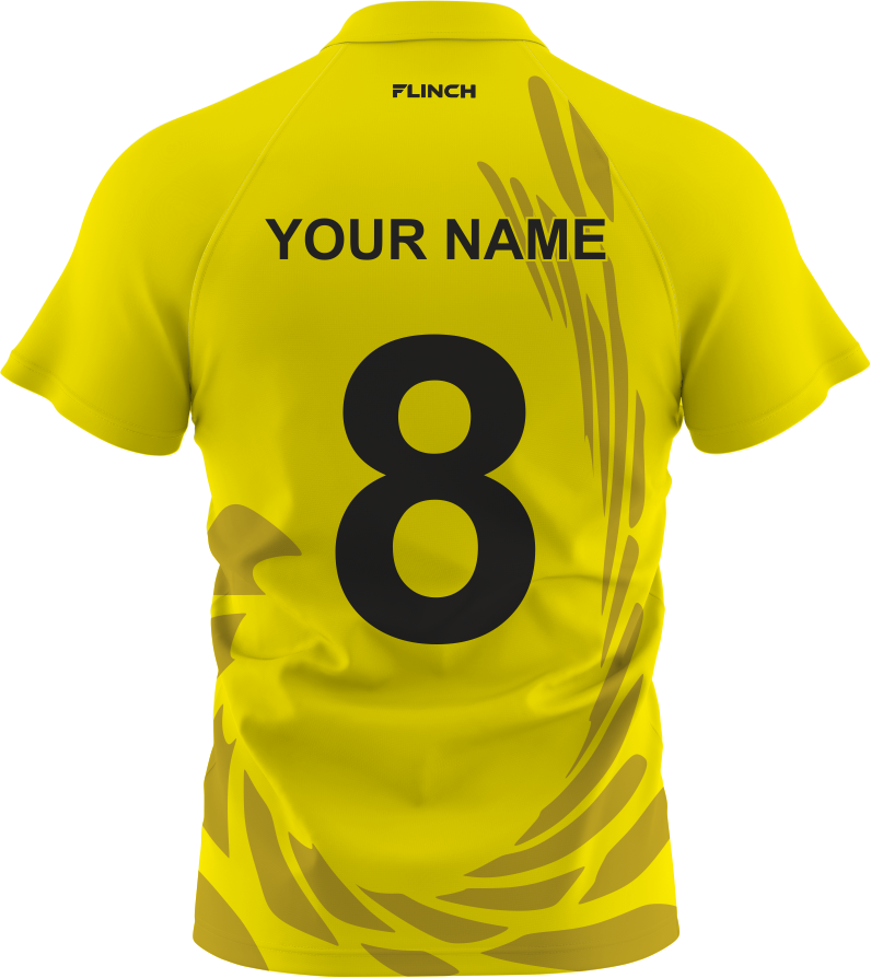 SUBLIMATED POLO | SB-115