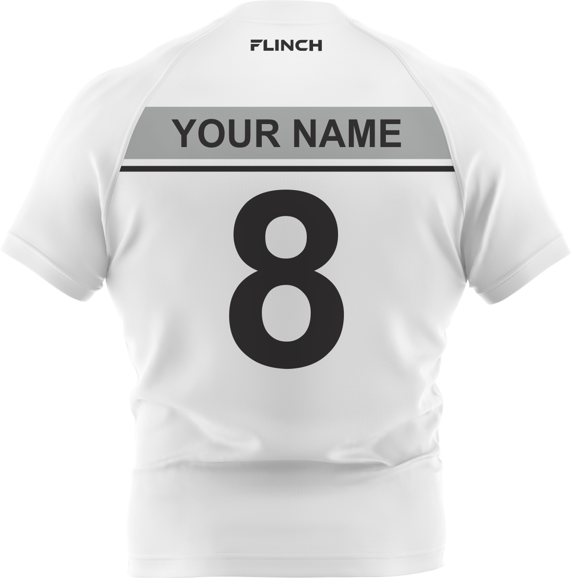 RUGBY SHIRT | R-110
