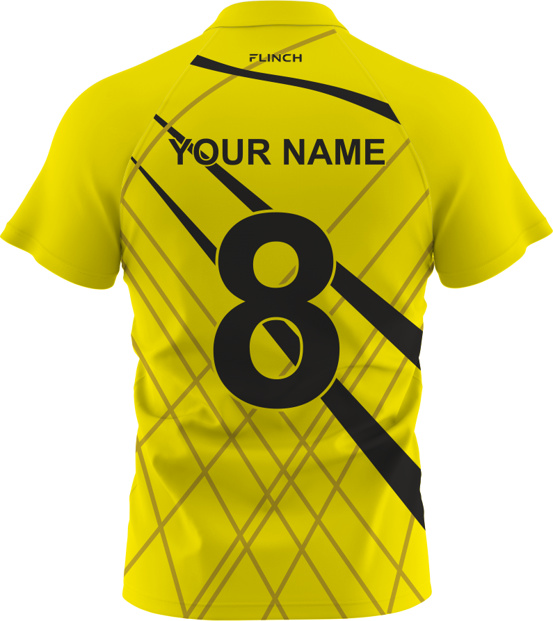SUBLIMATED POLO | SB-113