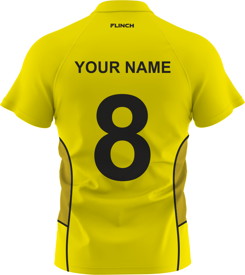 SUBLIMATED POLO | SB-108