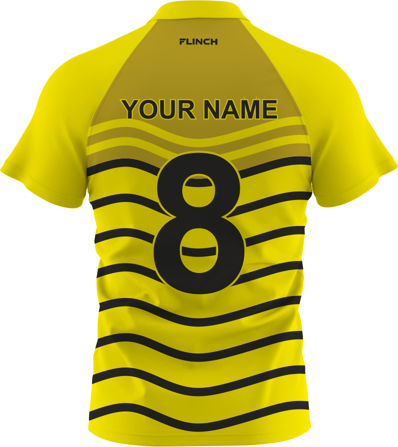 SUBLIMATED POLO | SB-114