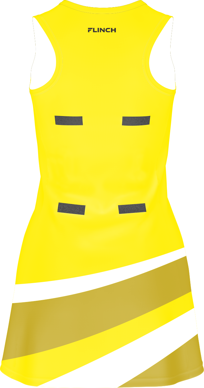 NETBALL VELCRO DRESS | ND-107