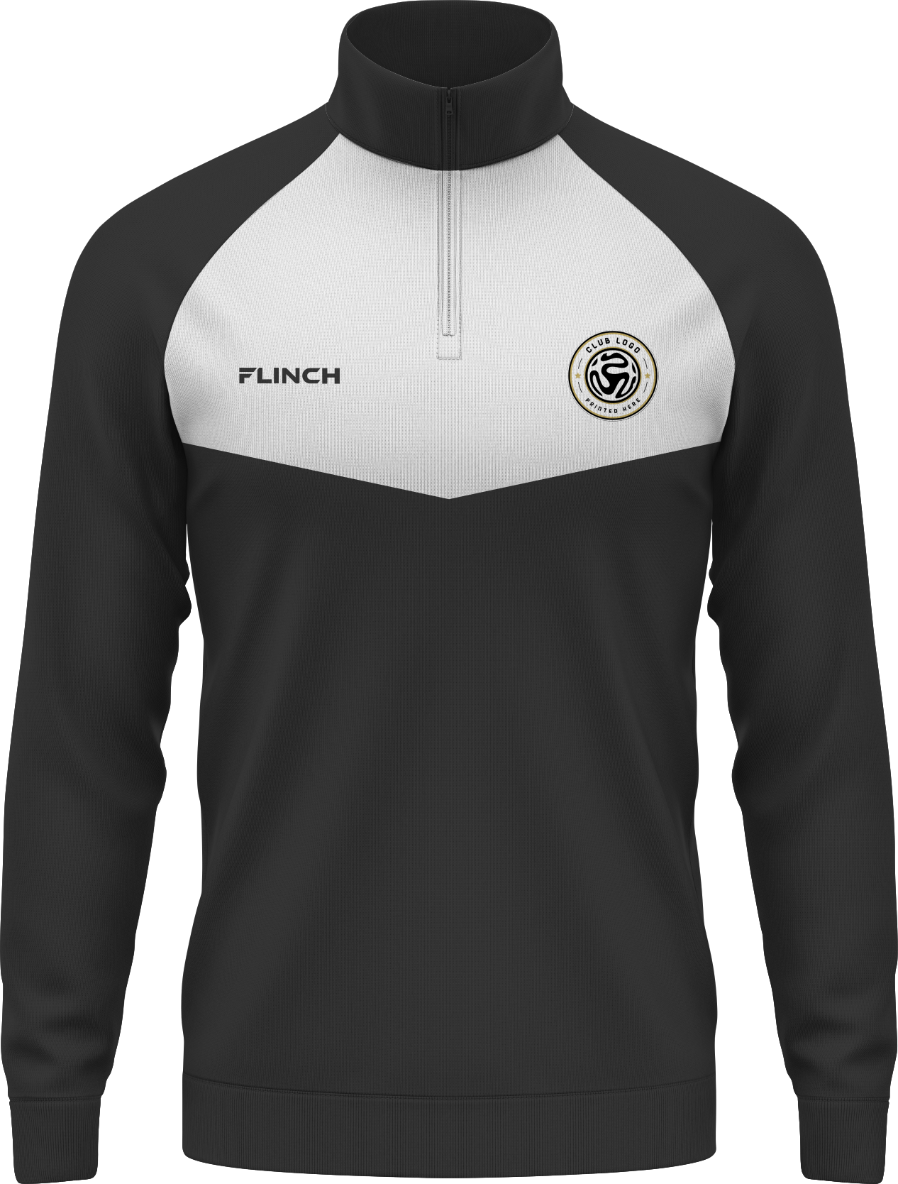 FORTIS TRAINING QUARTER ZIP