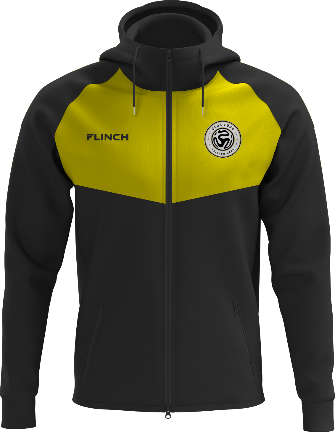 FORTIS ZIP HOODIE