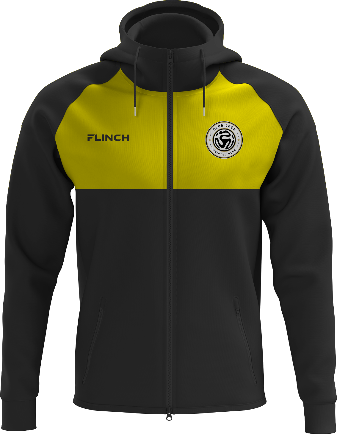TACTUS ZIP HOODIE