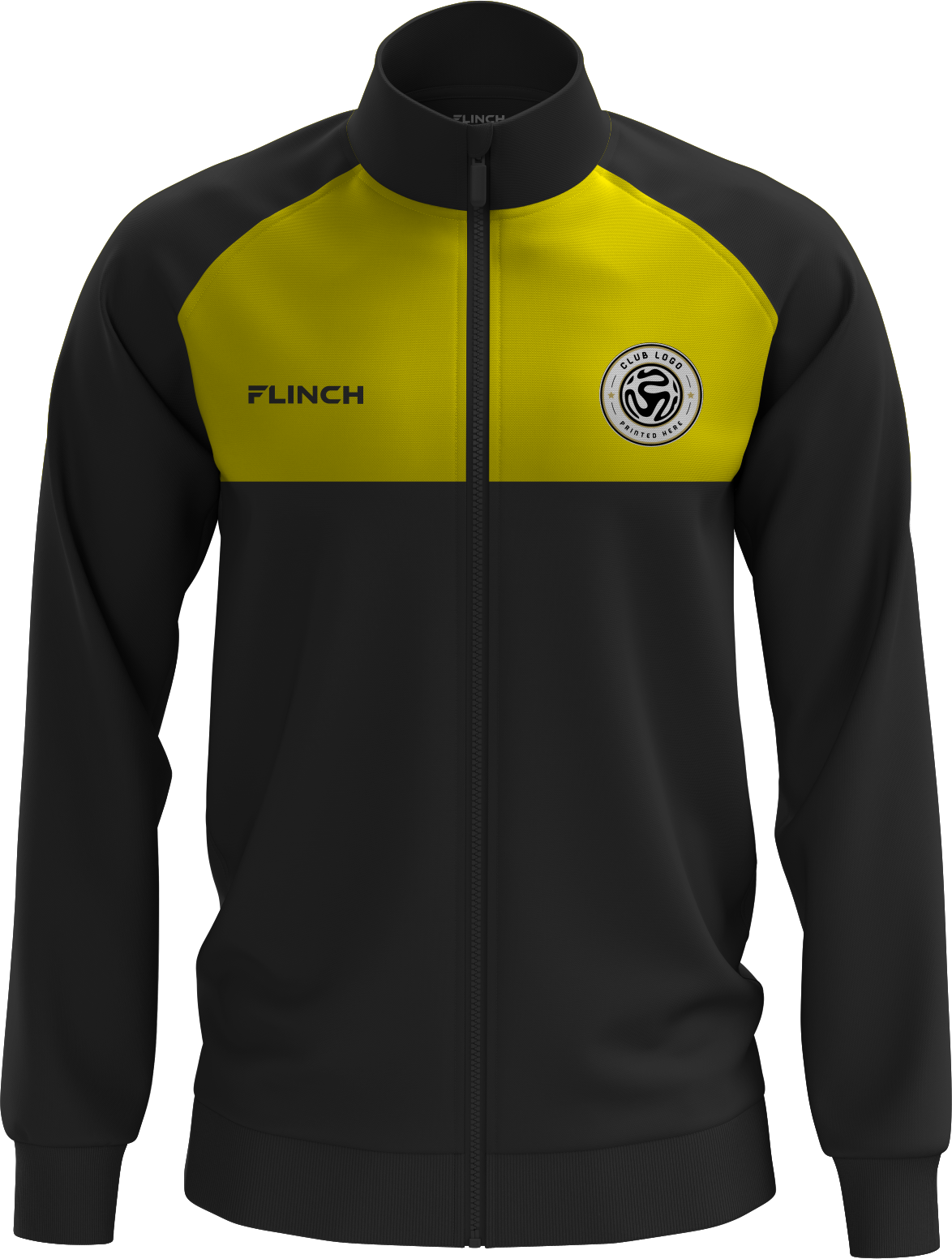 TACTUS TRAINING FULL ZIP
