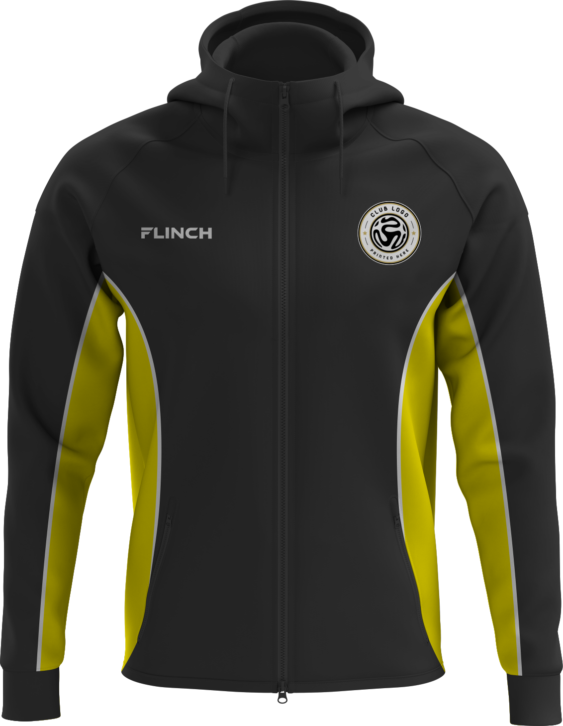 MOTUS ZIP HOODIE
