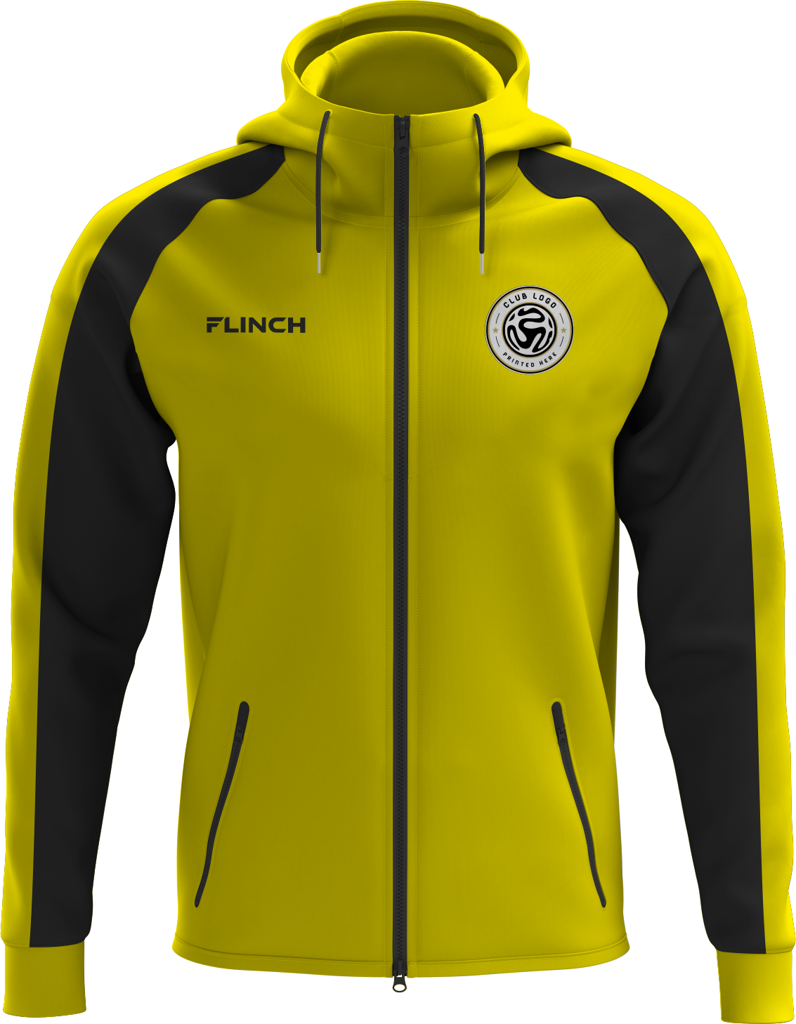IGNIS ZIP HOODIE
