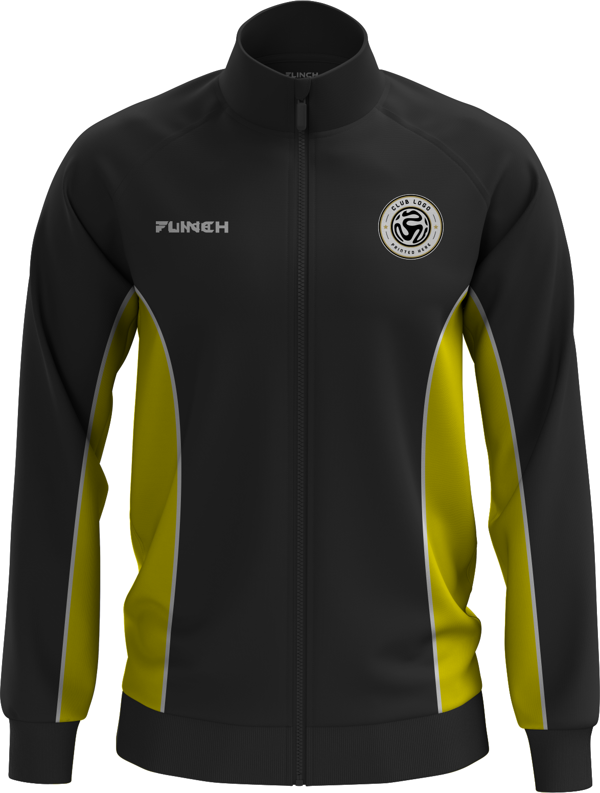 MOTUS TRAINING FULL ZIP