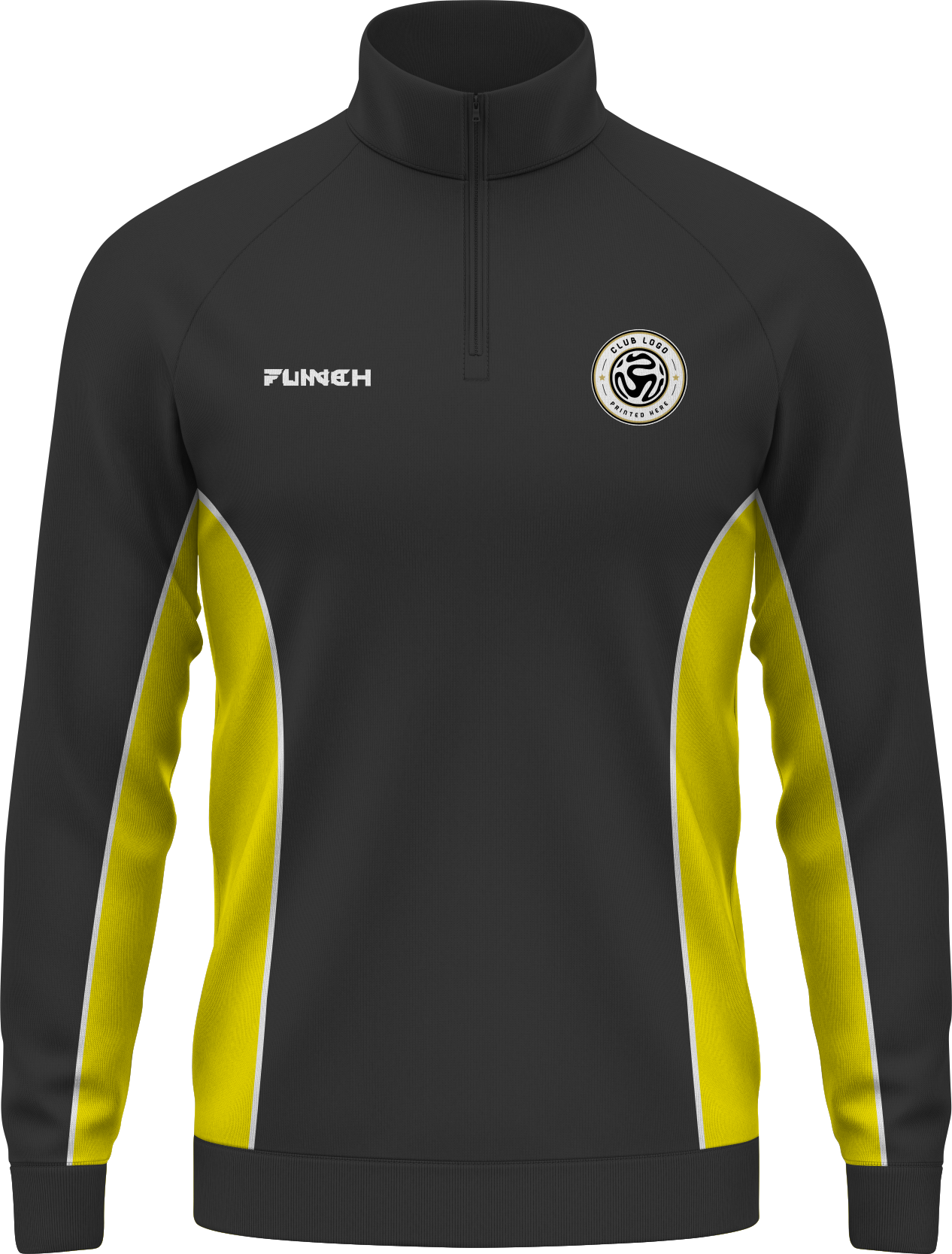 MOTUS TRAINING QUARTER ZIP