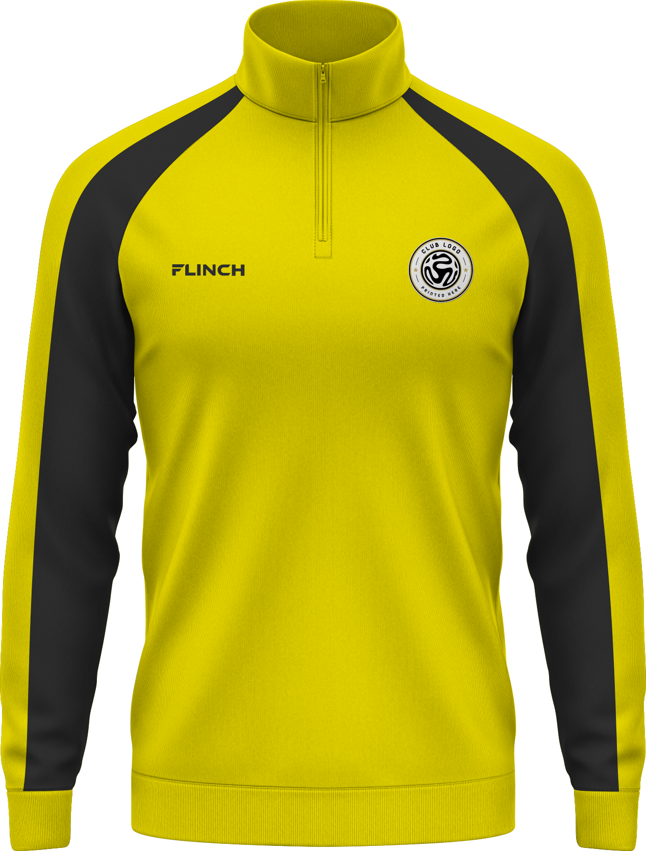 IGNIS TRAINING QUARTER ZIP