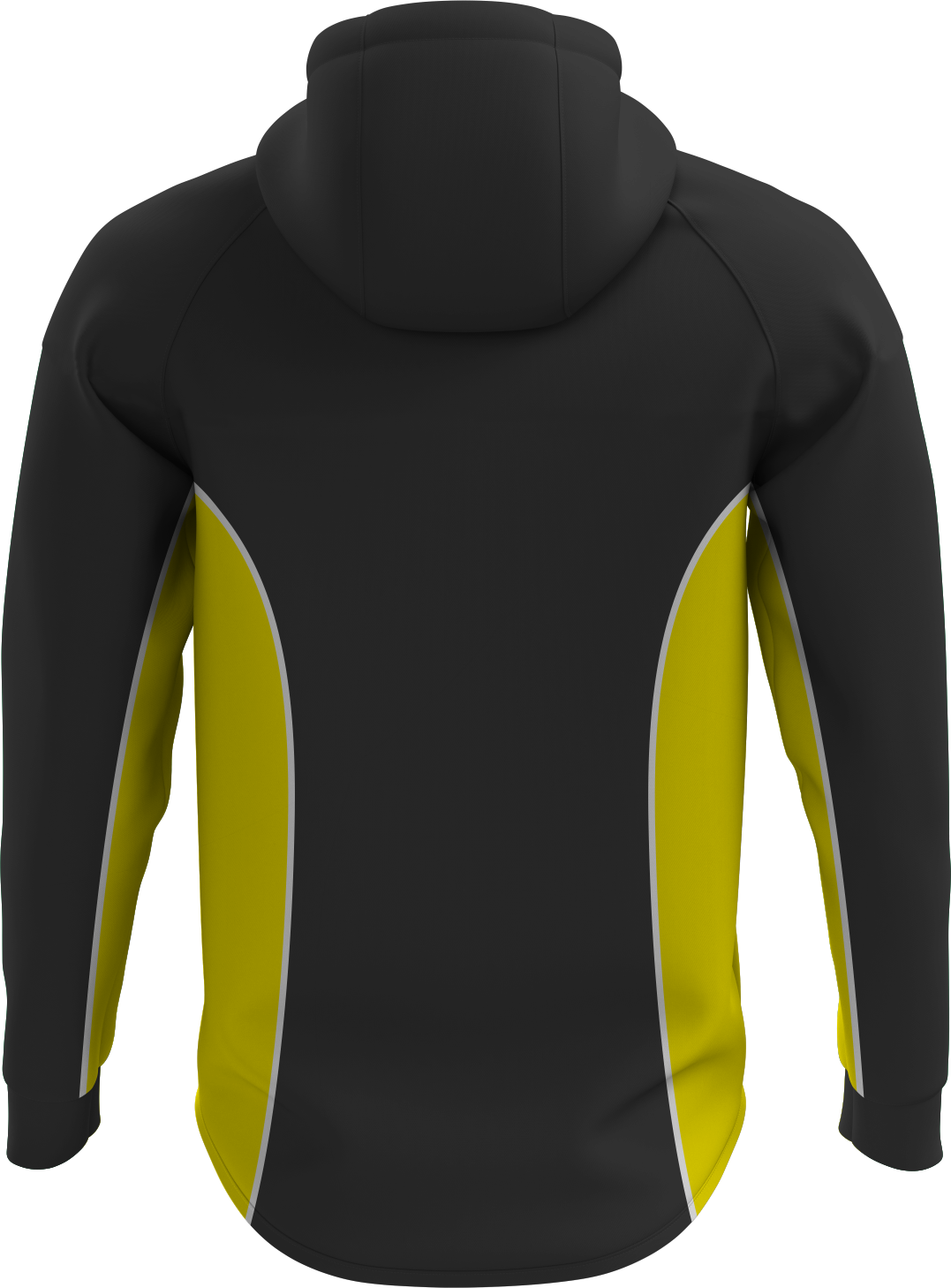 MOTUS ZIP HOODIE