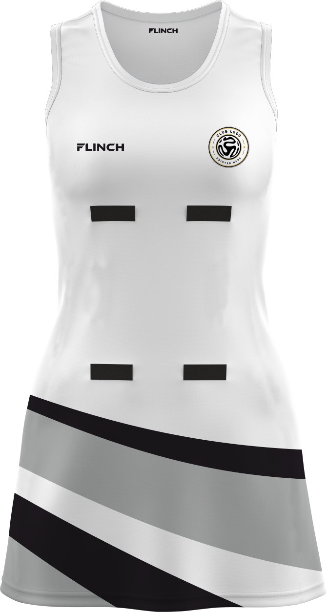 NETBALL VELCRO DRESS | ND-107