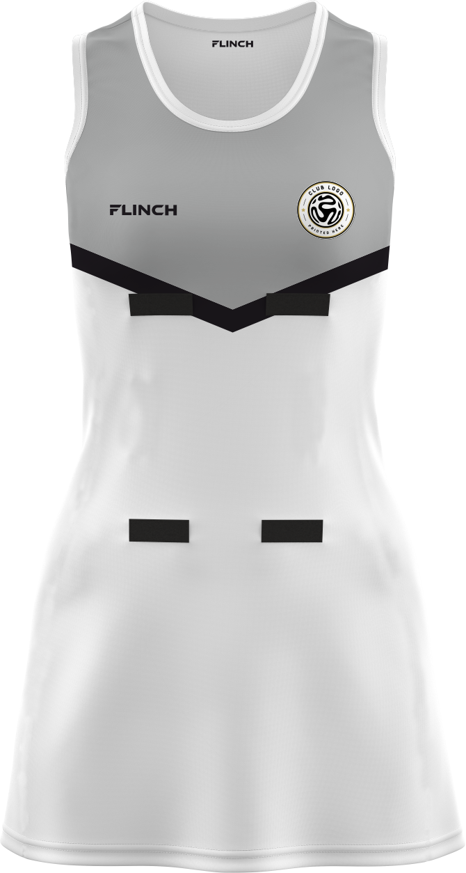 NETBALL VELCRO DRESS | ND-106